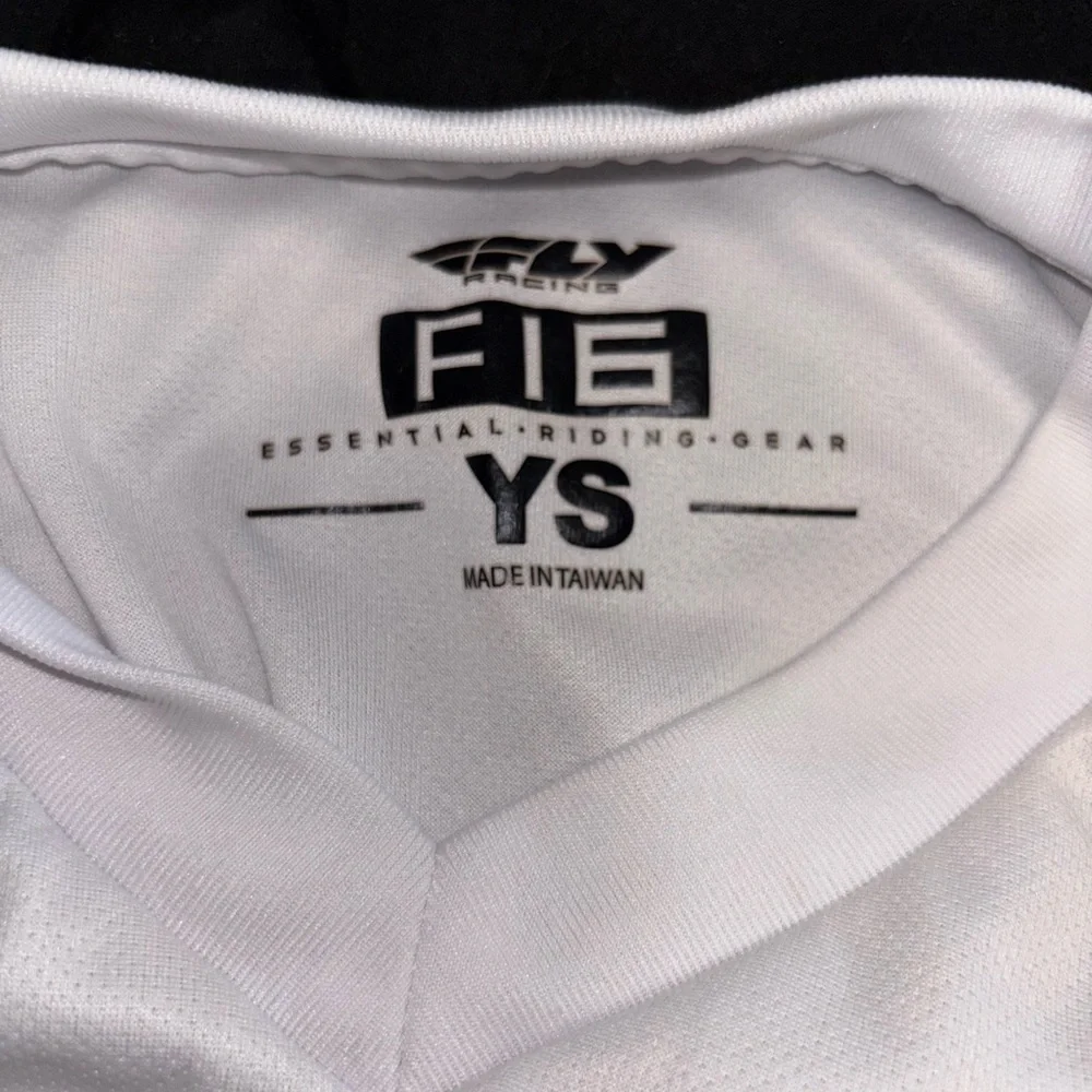 Kids Black and Gray Jersey - Picture 3 of 3